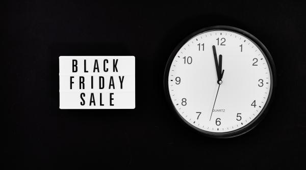Black Friday 2022. Românii, sceptici cu privire la corectitudinea ofertelor