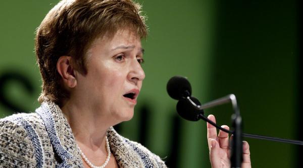 Kristalina Georgieva: Inflația globală ar putea fi aproape de vârf
