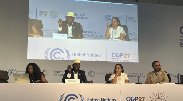 Scholz, acuzat de colonialism energetic