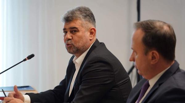 Pensii militare. Marcel Ciolacu: Aş dori să fac un anunţ foarte clar