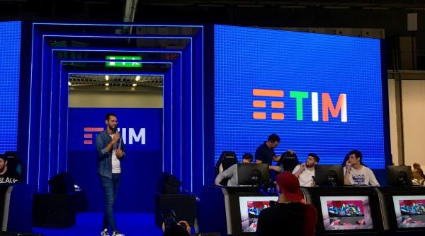 Telecom Italia, pierdere netă trimestrială de 2,24 miliarde de euro