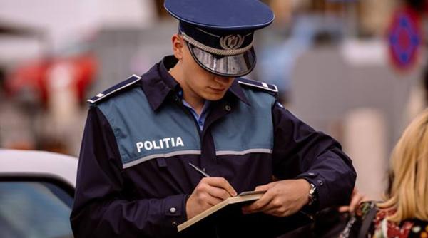 Codul rutier, modificat din nou. Poliția locală poate da amenzi rutiere