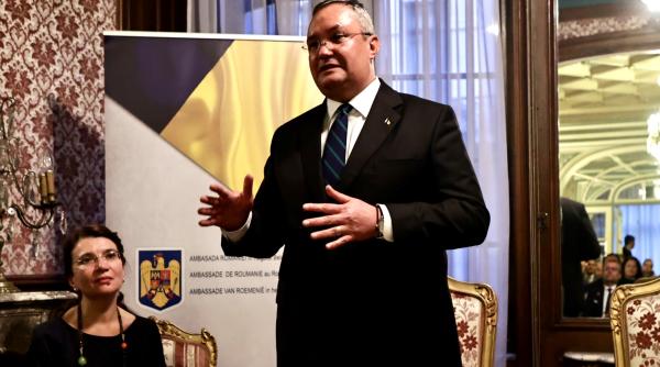 Nicolae Ciucă, despre prețurile la energie: Vom merge pe încă un an de zile, începând cu 1 ianuarie