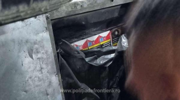 Dezbatere. Noi responsabilități după intrarea în Schengen. România, prima linie de apărare împotriva contrabandei cu tutun VIDEO