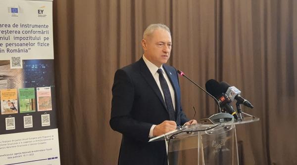 ANAF a verificat peste 2000 de persoane și a blocat aproape 10 milioane euro