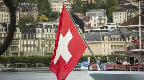 Banca Naţională a Elveţiei nu se grăbeşte cu introducerea monedei digitale