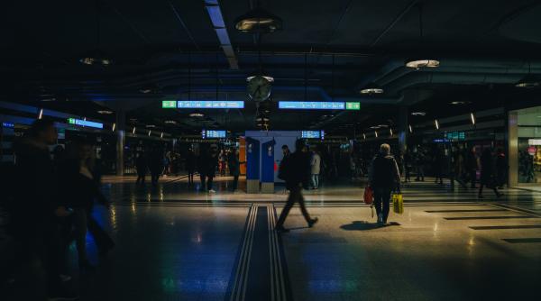 Blackout. Germanii sunt învățați cum să se descurce fără curent