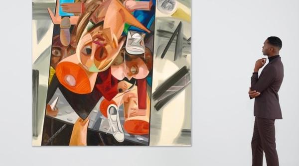 Licitație senzațională de artă: Seara tuturor recordurilor la Christie's