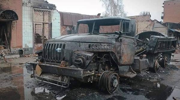 ONU, rezoluţie pentru ca Rusia să plătească despăgubiri de război Ucrainei