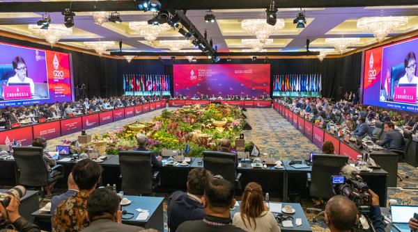 Majoritatea liderilor G-20 condamnă războiul Rusiei în Ucraina