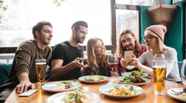 Noi obligații pentru restaurante, baruri, cantine