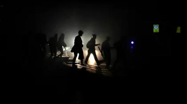 Bombardamentele rușilor au lăsat Republica Moldova fără energie electrică