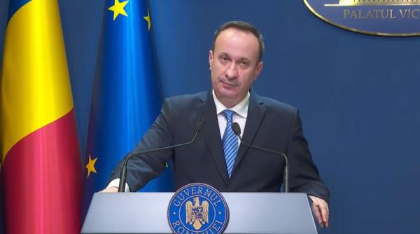 Câciu respinge suspiciunea că INS ar falsifica date economice