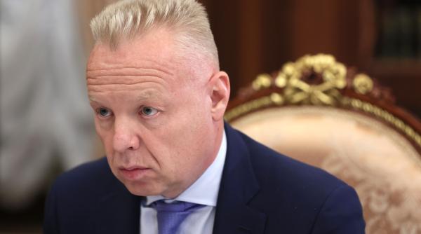 Țarul fertilizatorilor din Rusia, Mazepin, cel mai oropsit oligarh