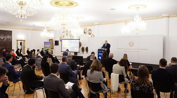 Mihai Daraban, CCIR: Rămâne să vedem dacă Europa chiar își dorește să se debaraseze de gazul rusesc