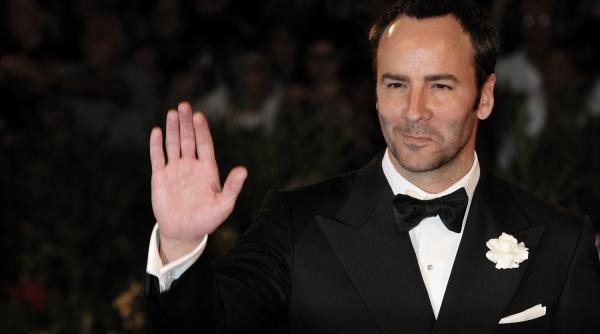 Tom Ford devine miliardar după ce și-a vândut marca 
