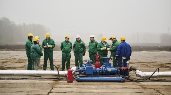 Zăcământ important de petrol, descoperit în Ungaria