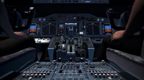 Companiile aeriene vor un singur pilot pe avioanele de linie