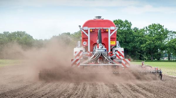 Rusia vinde cu reducere îngrăşăminte, devenind principalul furnizor al Indiei