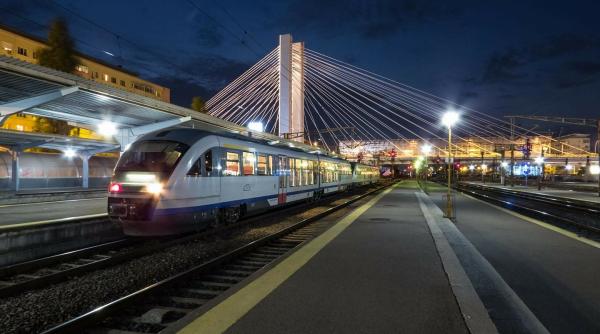 Au fost stabilite tarifele oficiale pentru trenurile InterCity