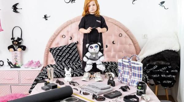 Balenciaga, nevoită să își ceară public scuze