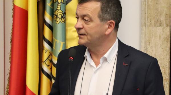 Performanţă recunoscută internaţional la Universitatea din Galaţi. Prof. Lucian Georgescu: Invitaţii europeni au fost foarte încântaţi