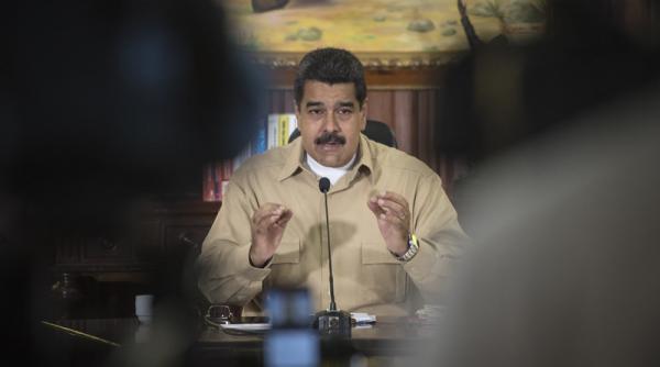 Venezuela speră în reducerea sancțiunilor impuse de SUA