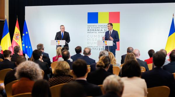 Premierul Ciucă, mesaj adresat românilor din Spania: Ştim cu toţii că nu aţi plecat de acasă de bine