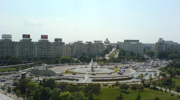 Străzi închise de 1 decembrie în Bucureşti. Restricţii de circulaţie de Ziua Naţională