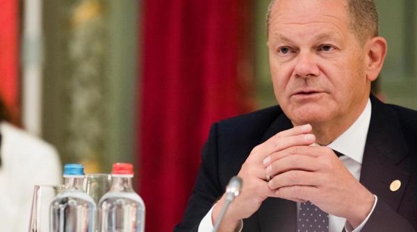 Germania: Cancelarul Olaf Scholz, ''surprins'' de amploarea dependenţei companiilor de piaţa chineză