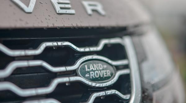 Jaguar Land Rover reduce producția în Marea Britanie