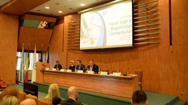 Mihai Daraban, CCIR: Noua lege a Registrului Comerțului poate pune bazele digitalizării accentuate a instituției