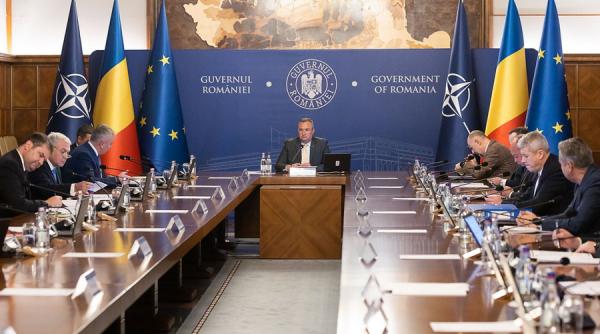 OUG pentru angajări la stat și salarii majorate cu 50 %