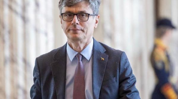 Virgil Popecu: Se pot depune proiecte pentru finanţarea investiţiilor în dezvoltarea capacităţilor de stocare a energiei electrice