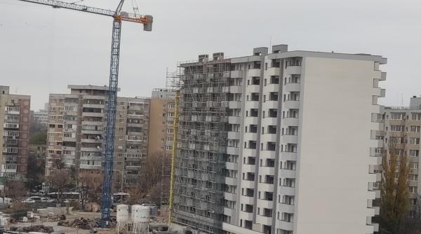 Imobiliarele ignoră criza în Capitală. Numărul locuinţelor vândute în Bucureşti-Ilfov, în creştere cu 9,16%