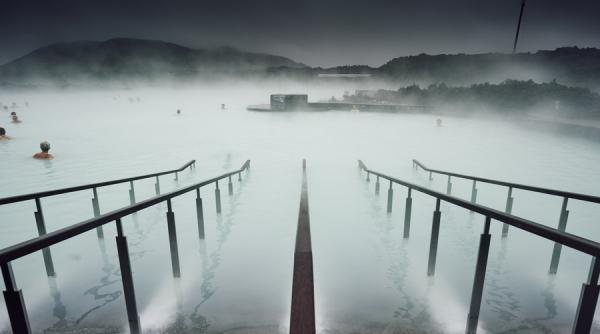 Cinci stațiuni balneare europene pentru această iarnă