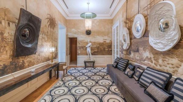 Luxosul apartament din Paris a lui Epstein, cumpărat de un magnat bulgar