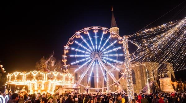 Prețuri piperate la Târgurile de Crăciun. Cât costă un simplu ceai