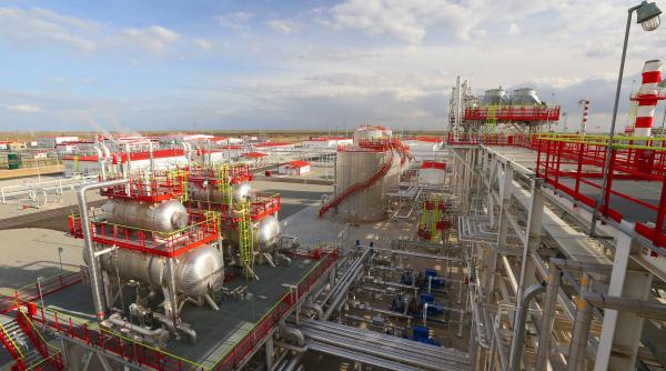 Italia a trecut o rafinărie Lukoil în administrarea provizorie a statului 