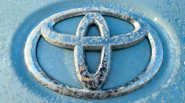 Uzina Toyota din Sankt Petersburg se închide