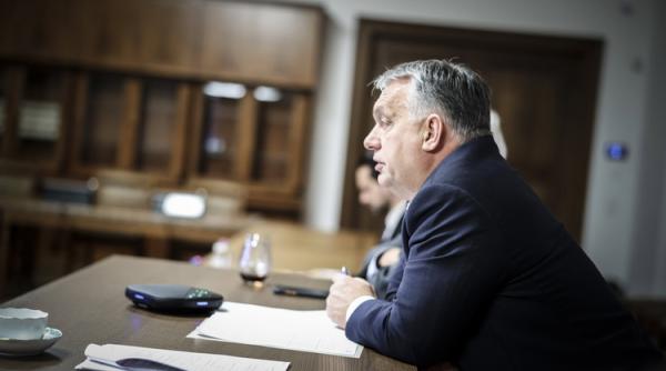 Viktor Orban acuză Bruxelles că boicotează Ungaria