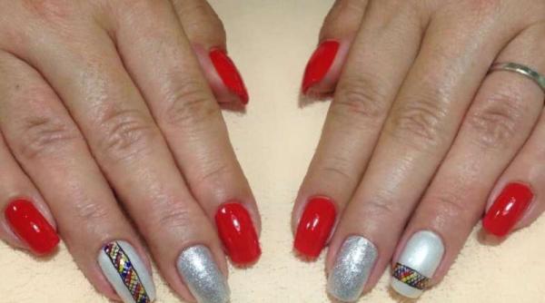 Afaceri cu unghii. Artistul care s-a reinventat și creează picturi uimitoare