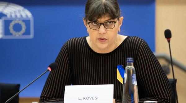 Kovesi a pus ochii pe cei care ocolesc sancțiunile impuse Rusiei și pe fraudele fiscale de miliarde de euro