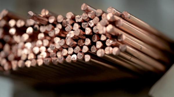 Gigantul Glencore se așteaptă la un deficit major de cupru 