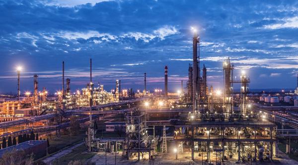 MOL repornește rafinăria Dunai Finomító