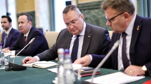 Proiectul de buget, construit pe o creștere de 2,8%