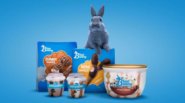 Nutella și înghețata Blue Bunny, sub același ”acoperiș”: O tranzacție de sute de milioane