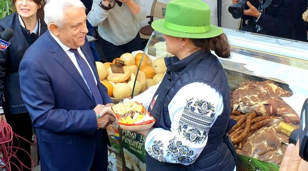 Ministrul Agriculturii: Preţurile au crescut peste tot în Uniunea Europeană, nu este în România cea mai scumpă hrană