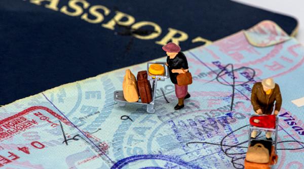 Surpriza din Top 10 al celor mai puternice pașapoarte din lume