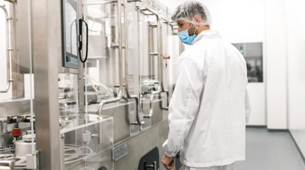 Investiție de 20 milioane euro. Antibiotice Iași a inaugurat una dintre cel mai moderne fabrici din Europa 